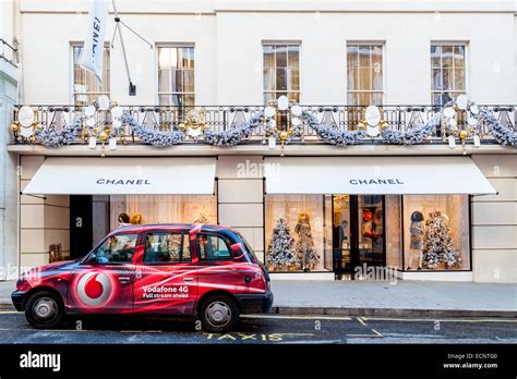 chanel london boutique|new bond street Chanel store.